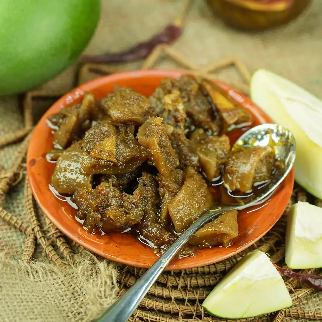 আমের আচার (টক) | Amer Acher (Tok)